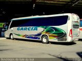 Viação Garcia 7416  na cidade de Londrina, Paraná, Brasil, por Gustavo Candido. Número da foto: #1130487.