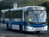 Auto Viação Jabour 86057 na cidade de Queimados, Rio de Janeiro, Brasil, por Rodrigo Gomes - OCD Holding. Número da foto: #:id.
