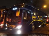 Buses Cruz Mar  na cidade de , por Juan Guillermo Pacheco S.. ID da foto: :id.