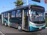 Viação Grande Vitória 6590 na cidade de Vitória, Espírito Santo, Brasil, por Luan Peixoto. Número da foto: #:id.