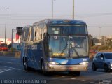 Viação Cometa 6703 na cidade de São Paulo, São Paulo, Brasil, por Leandro Carneiro. Número da foto: #:id.