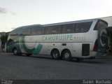 Auto Viação Camurujipe 4031 na cidade de Jequié, Bahia, Brasil, por Daniel  Machado. Número da foto: #1129534.