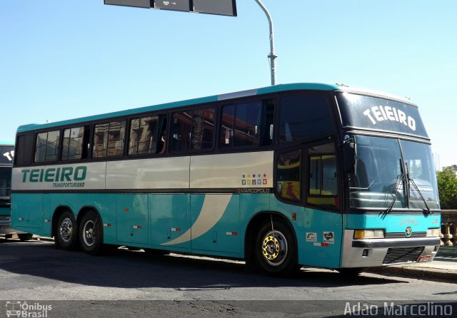 Teieiro 2200 na cidade de Belo Horizonte, Minas Gerais, Brasil, por Adão Raimundo Marcelino. Número da foto: #1187910.