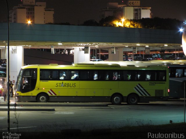 Viação Itapemirim 44051 na cidade de Brasília, Distrito Federal, Brasil, por Paulo Camillo Mendes Maria. Número da foto: #1187599.
