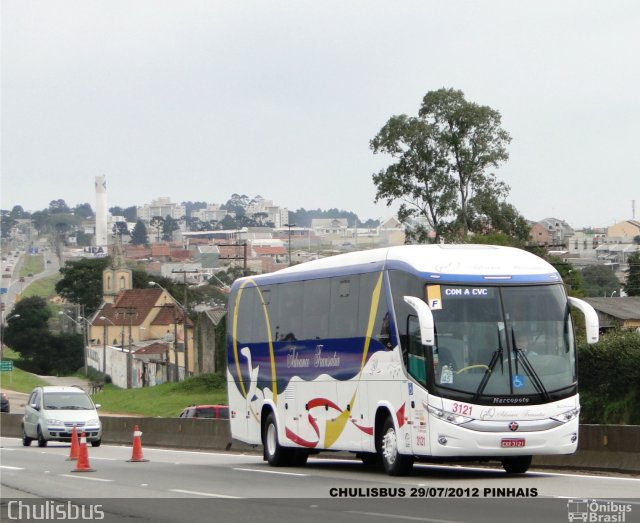 Advance Transatur 3121 na cidade de Pinhais, Paraná, Brasil, por Paulo Roberto Chulis. Número da foto: #1187971.