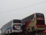 Auto Viação 1001 RJ 108.431 na cidade de Caxias do Sul, Rio Grande do Sul, Brasil, por Marcio  Bruxel. Número da foto: #1187618.