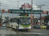 Auto Viação Três Amigos B44535 na cidade de Rio de Janeiro, Rio de Janeiro, Brasil, por Renan Vieira. Número da foto: #1186791.