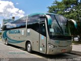 Viação Garcia 7382 na cidade de Curitiba, Paraná, Brasil, por Paulo Gustavo. Número da foto: #1186863.
