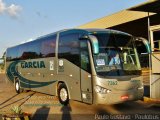 Viação Garcia 7362 na cidade de Foz do Iguaçu, Paraná, Brasil, por Paulo Gustavo. Número da foto: #1186852.