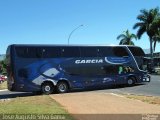 Viação Garcia 7157 na cidade de Brasília, Distrito Federal, Brasil, por José Augusto da Silva Gama. Número da foto: #1187621.
