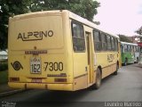 ALPRINO - Auto Lotação Princesa do Norte 7300 na cidade de Montes Claros, Minas Gerais, Brasil, por Leandro Macedo. ID da foto: :id.