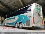 Viação Garcia 7312 na cidade de Curitiba, Paraná, Brasil, por Paulo Gustavo. Número da foto: #1186823.