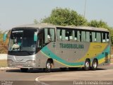 Transbrasiliana Transportes e Turismo 59907 na cidade de Palmas, Tocantins, Brasil, por Paulo Ernesto. Número da foto: #:id.
