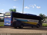 Expresso Araguari 56406 na cidade de Uberlândia, Minas Gerais, Brasil, por Newton Vitorino Neto. Número da foto: #1187256.