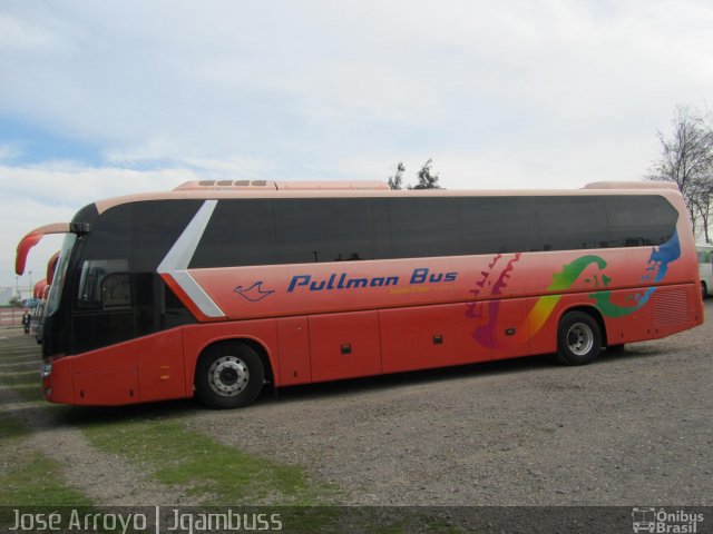 Pullman Bus  na cidade de , por José Arroyo Jgambuss. Número da foto: #1189507.