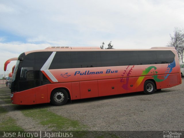 Pullman Bus  na cidade de , por José Arroyo Jgambuss. ID da foto: 1189507.