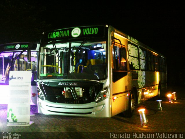 Volvo CARAVANA VOLVO na cidade de Parnamirim, Rio Grande do Norte, Brasil, por Renato Hudson Valdevino. Número da foto: #1190524.