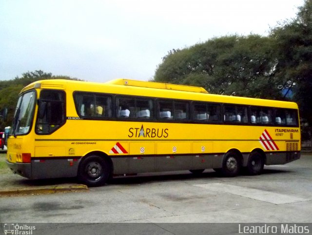 Viação Itapemirim 40187 na cidade de São Paulo, São Paulo, Brasil, por Leandro Matos. Número da foto: #1188842.