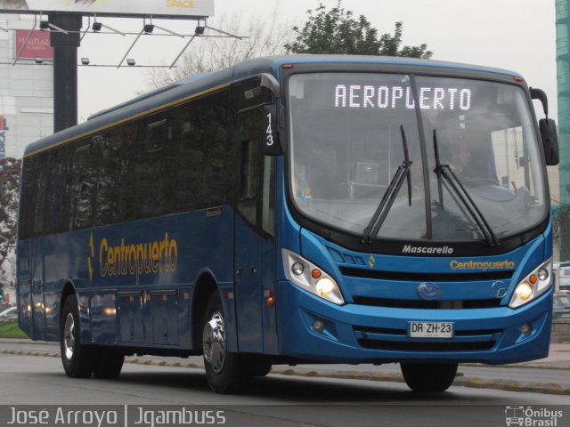 Centropuerto  na cidade de , por José Arroyo Jgambuss. Número da foto: #1189516.