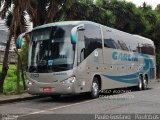 Viação Garcia 7522 na cidade de Curitiba, Paraná, Brasil, por Paulo Gustavo. Número da foto: #1189564.