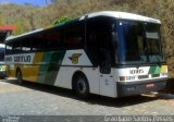 Empresa Gontijo de Transportes 10185 na cidade de João Monlevade, Minas Gerais, Brasil, por Graciliano Santos Passos. Número da foto: #1188633.