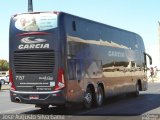 Viação Garcia 7157 na cidade de Brasília, Distrito Federal, Brasil, por José Augusto da Silva Gama. Número da foto: #1188821.