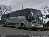 Viação Garcia 7501 na cidade de Curitiba, Paraná, Brasil, por Paulo Gustavo. Número da foto: #1189535.