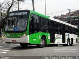 Viação Santa Brígida 1 1838 na cidade de São Paulo, São Paulo, Brasil, por Rafael Santos. Número da foto: #:id.