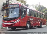 Auto Ônibus Brasília 1.3.181 na cidade de Niterói, Rio de Janeiro, Brasil, por Marcelo Candido de Oliveira. Número da foto: #1189701.