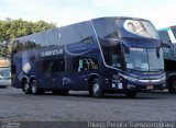 Viação Garcia 7157 na cidade de Uberaba, Minas Gerais, Brasil, por Thiago Pereira. Número da foto: #1188831.