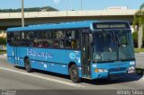 Biguaçu Transportes Coletivos Administração e Participação 418 na cidade de Florianópolis, Santa Catarina, Brasil, por Windy Silva. Número da foto: #1189121.