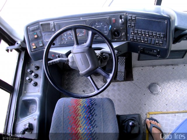 Empresa Gontijo de Transportes 11305 na cidade de Nanuque, Minas Gerais, Brasil, por Caio Trés. Número da foto: #1131801.
