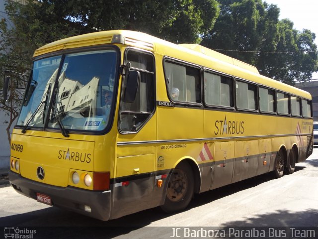 Viação Itapemirim 40169 na cidade de Rio de Janeiro, Rio de Janeiro, Brasil, por JC  Barboza. Número da foto: #1132419.