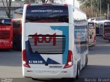 Auto Viação 1001 RJ 108.312 na cidade de Caxias do Sul, Rio Grande do Sul, Brasil, por Marcio  Bruxel. Número da foto: #1132631.