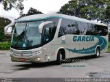 Viação Garcia 7356 na cidade de Curitiba, Paraná, Brasil, por Paulo Gustavo. Número da foto: #1131269.