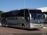Viação Garcia 7411 na cidade de Maringá, Paraná, Brasil, por Robson Alves. Número da foto: #1132220.