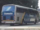 Viação Cometa 7454 na cidade de São Paulo, São Paulo, Brasil, por Roberto Teixeira. Número da foto: #1132061.