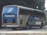 Viação Cometa 7454 na cidade de São Paulo, São Paulo, Brasil, por Roberto Teixeira. ID da foto: :id.