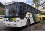 Empresa Gontijo de Transportes 9855 na cidade de Belo Horizonte, Minas Gerais, Brasil, por Bárbara de Oliveira Almeida. Número da foto: #1131722.