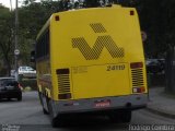 Viação Itapemirim 24119 na cidade de São Paulo, São Paulo, Brasil, por Rodrigo Coimbra. Número da foto: #1132159.