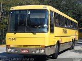 Viação Itapemirim 20341 na cidade de São Paulo, São Paulo, Brasil, por Leandro Carneiro. Número da foto: #1131336.