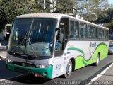 Turin Transportes 860 na cidade de Conselheiro Lafaiete, Minas Gerais, Brasil, por Sérgio A.  B.  Canuto. Número da foto: #1131633.