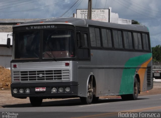 Ônibus Particulares 9272 na cidade de Maceió, Alagoas, Brasil, por Rodrigo Fonseca. Número da foto: #1134311.
