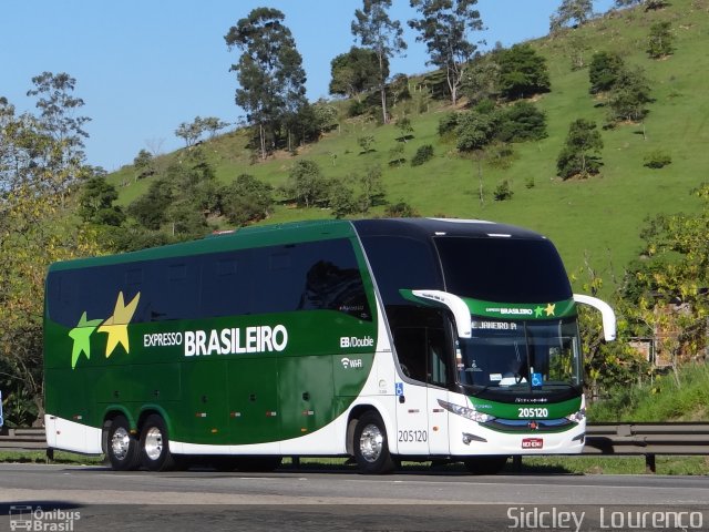 Expresso Brasileiro 205120 na cidade de Queimados, Rio de Janeiro, Brasil, por Sidcley Lourenço. Número da foto: #1133039.