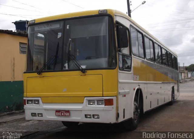 Ônibus Particulares 0251 na cidade de Maceió, Alagoas, Brasil, por Rodrigo Fonseca. Número da foto: #1134274.