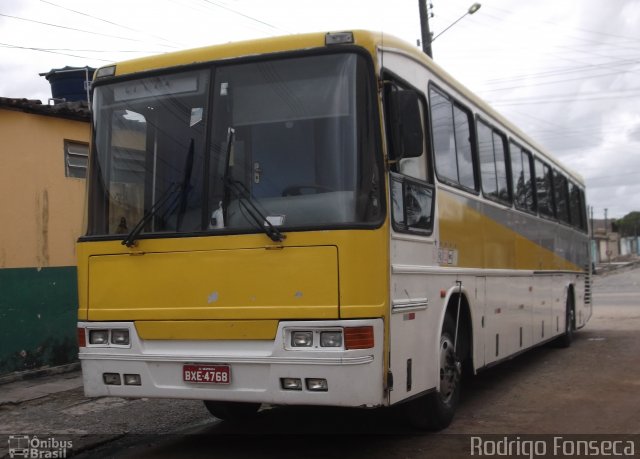 Ônibus Particulares 0251 na cidade de Maceió, Alagoas, Brasil, por Rodrigo Fonseca. ID da foto: 1134274.