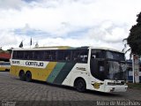 Empresa Gontijo de Transportes 15375 na cidade de João Monlevade, Minas Gerais, Brasil, por Mairo de Magalhães. Número da foto: #1133461.