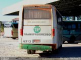 Transprogresso 6313 na cidade de Januária, Minas Gerais, Brasil, por Thiago  Pacheco. Número da foto: #1134424.