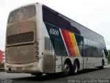 Viasul - Auto Viação Venâncio Aires 6500 na cidade de Santa Maria, Rio Grande do Sul, Brasil, por Andrey Carvalho Nunes. Número da foto: #1133650.