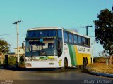 Empresa Gontijo de Transportes 15470 na cidade de Januária, Minas Gerais, Brasil, por Thiago  Pacheco. Número da foto: #1133738.